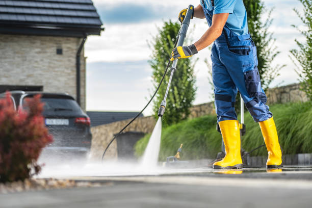 Best Sidewalk Pressure Washing  in Rhome, TX