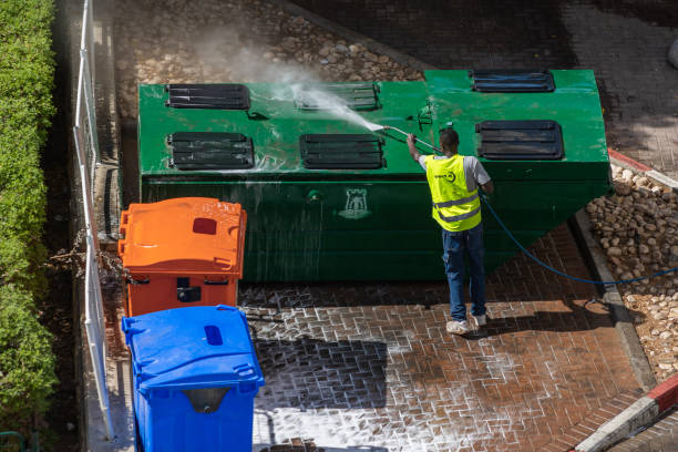 Local Pressure Washing Services in Rhome, TX