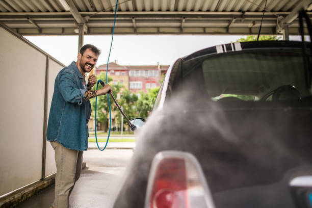 Why Choose Our Certified Pressure Washing Experts for Your Project Needs in Rhome, TX?